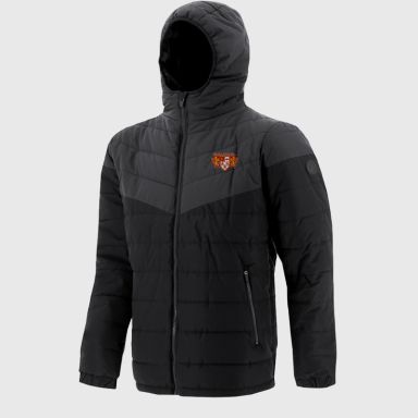 Kells Kids' Maddox Hooded Padded Jacket