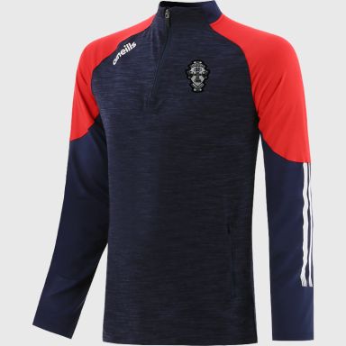 Kells Celtic Youths FC Oslo Brushed Half Zip Top
