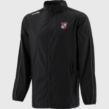 Kendal RUFC Men's Typhoon Lightweight Rain Jacket