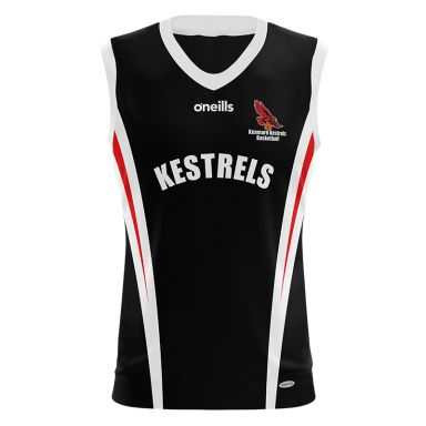 Kenmare Kestrels Basketball Vest