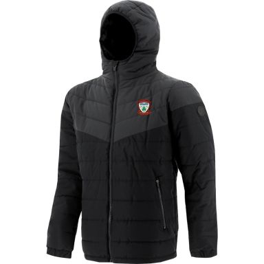 Kenmare Shamrocks Maddox Hooded Padded Jacket