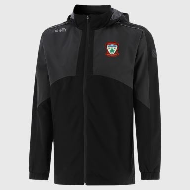 Kenmare Shamrocks Altitude Rain Jacket