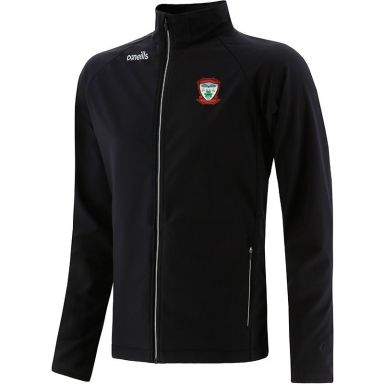 Kenmare Shamrocks Kids' Idaho Softshell Jacket