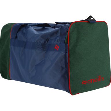 Marine / Bottle / Red Kent Holdall Bag from O'Neill's.