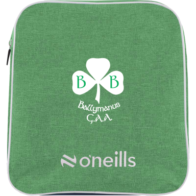 Ballymanus GAA Kent Holdall Bag 