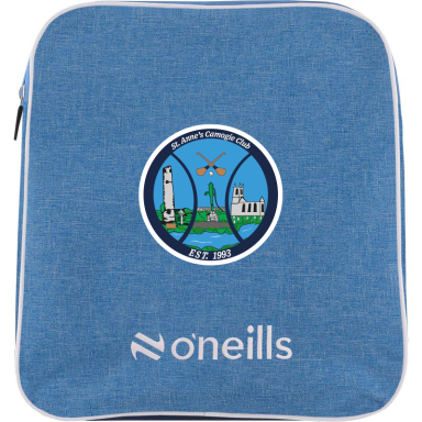 St. Anne's Camogie Club Kent Holdall Bag 