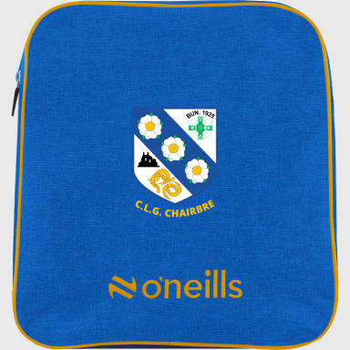 Carbury GAA Kent Holdall Bag 