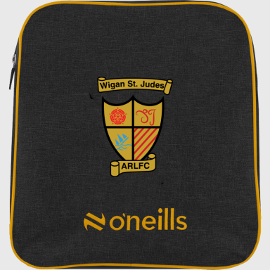 Wigan St Judes Kent Holdall Bag 