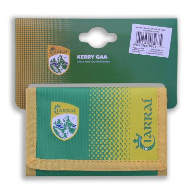 Kerry GAA Fade Wallet