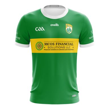 Kerry GFC Boston Kids’ Junior Outfield Jersey