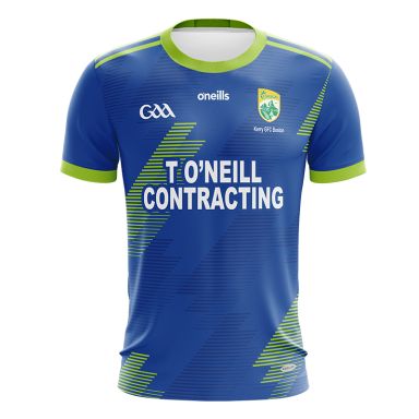 Kerry GFC Boston Jersey