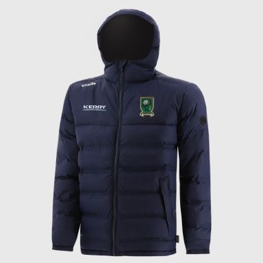 Kerry LGFA Women's Eclipse Hooded Padded Jacket 