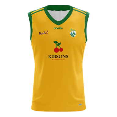 Kerry Middle East Kids' LGFA Vest (Goalkeeper)