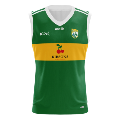 Kerry Middle East Kids' LGFA Vest (Outfield)