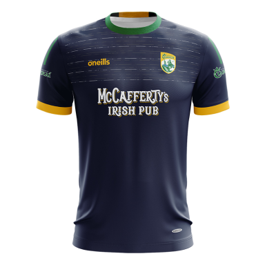 Kerry Middle East GAA Women's Fit Short Sleeve Training Top