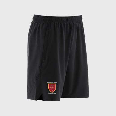 Keynsham Town FC Kids' Woven Shorts