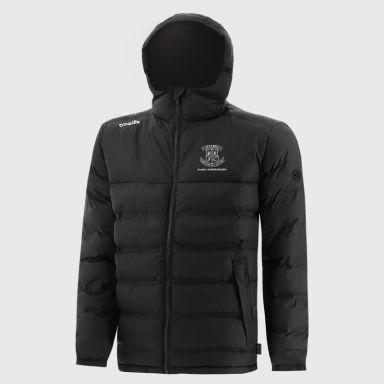 Kiama Rugby Juniors Women's Eclipse Hooded Padded Jacket 