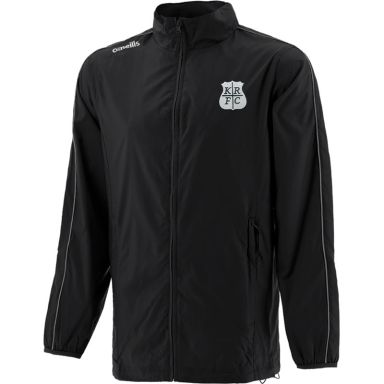 Kiama Rugby Kids' Typhoon Lightweight Rain Jacket