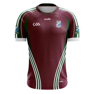 Shrule/Glencorrib GAA Club Kids' Jersey