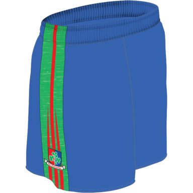 Shamrock's GAA Shorts (Kids)