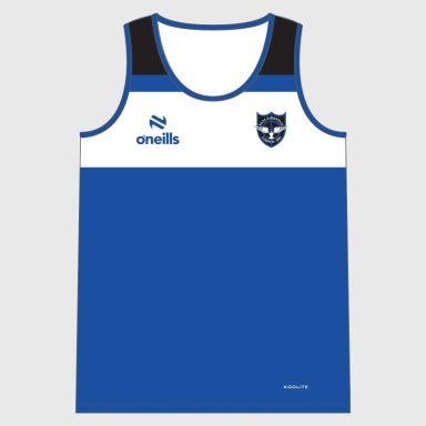 St. Patrick’s College, Maghera Kids' Printed Athletics Vest