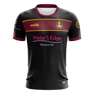 Kirkburton Cricket Club Kids' Printed Games Shirt