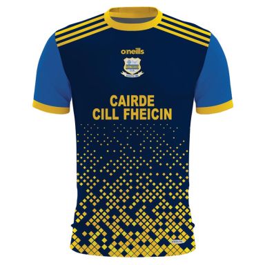 Kilbeacanty GAA Kids' Short Sleeve Training Top
