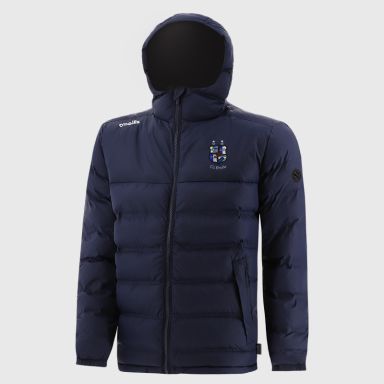 Kilbride GAA - Wicklow Kids' Eclipse Hooded Padded Jacket 
