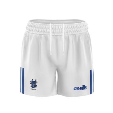 Kilbride GAA-Wicklow Kids' Mourne Shorts White