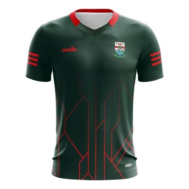 Kilbride G.F.C. Carlow Kids' Short Sleeve Training Top