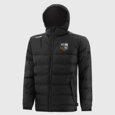 Kilbrittain GAA Women's Eclipse Hooded Padded Jacket 
