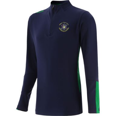 Kilburn Cosmos RFC Jenson Brushed Half Zip Top
