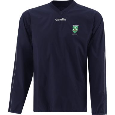 Kilburn Gaels Kids' Hurricane Windbreaker