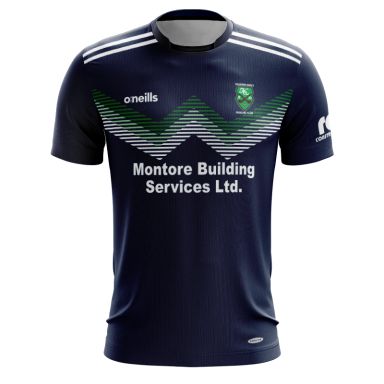 Kilburn Gaels Kids' Short Sleeve Training Top