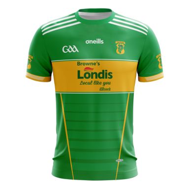 Kilcock GAA Kids' Hurlers Jersey - Browne's Londis