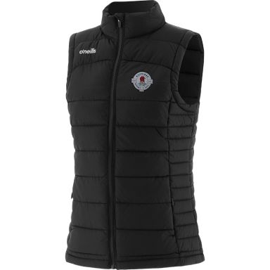 Kilcolman Rovers AFC Women's Ash Lightweight Padded Gilet