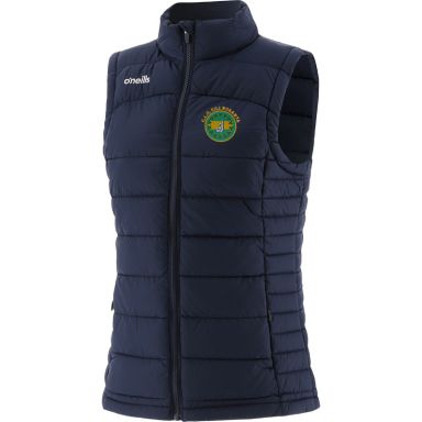 Kilrossanty GAA Club Women’s Ash Lightweight Padded Gilet