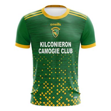 Kilconieron GAA and Camogie Women's Fit Short Sleeve Training Top
