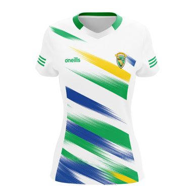 Kilconieron GAA and Camogie Women's Fit Short Sleeve Training Top