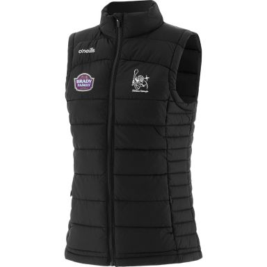 Kildare Camogie Women's Ash Lightweight Padded Gilet