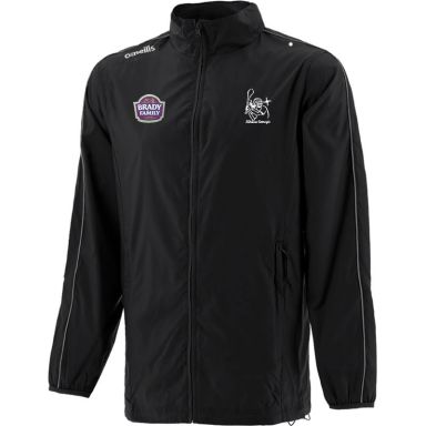 Kildare Camogie Kids' Typhoon Lightweight Rain Jacket