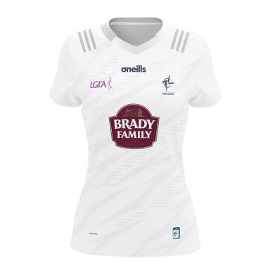 Kildare LGFA Women's Fit Home Jersey 2023