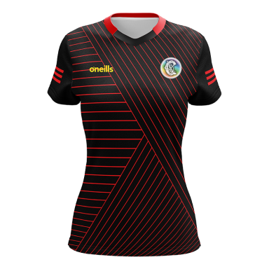 Kildavin Clonegal Camogie Women’s Fit Camogie Jersey
