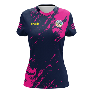 Kildavin Clonegal Camogie Women’s Fit Camogie Jersey