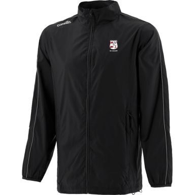 Kildavin Clonegal GAA Typhoon Lightweight Rain Jacket