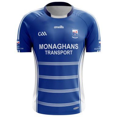 Kildorrery GAA Jersey (Monaghans Transport)