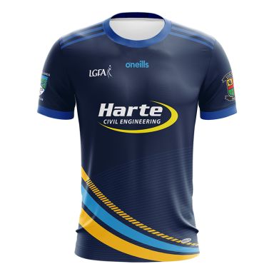 Kilglass Gaels GAA Club Kids' LGFA Jersey (Harte)