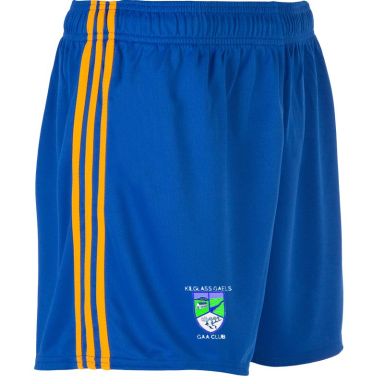 Kilglass Gaels GAA Club Mourne Shorts