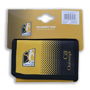 Kilkenny GAA Fade Wallet
