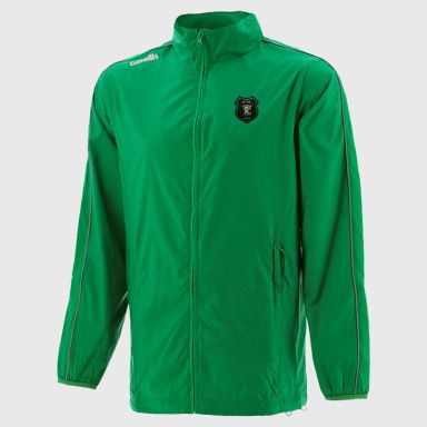Kill GAA, Kildare Men's Typhoon Lightweight Rain Jacket